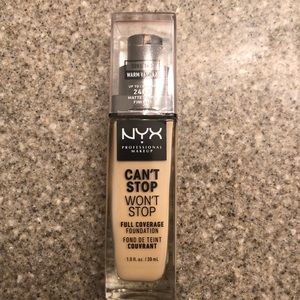 Nyx can’t stop won’t stop